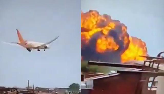 Disastro aereo in India, Boeing si schianta con 242 persone a bordo: rinvenuto un solo sopravvissuto. Modi: "Straziante"