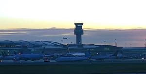 aeroporto monaco