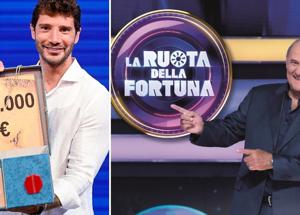 La Ruota della Fortuna di Gerry Scotti terrorizza la Rai: Affari Tuoi, Stefano De Martino è già tornato in onda per sfidare Canale 5