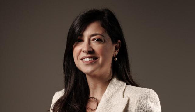 Agata Fiasconaro, brand manager dell'azienda Fiasconaro