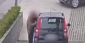 aggressione ex moglie somma vesuviana