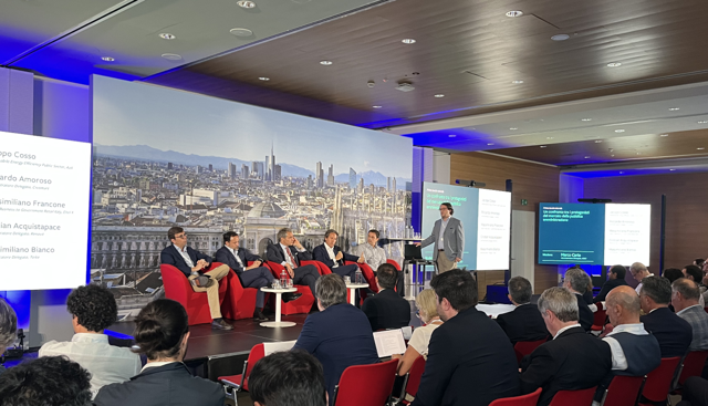 AGICI e Siemens insieme per l’efficienza energetica: presentato lo studio sul ruolo chiave delle ESCo