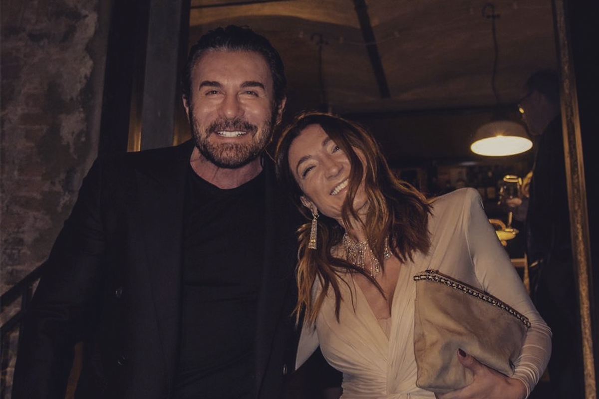 Elisabetta Franchi, parla l’ex compagno Alan Scarpellini: “Sì ho tradito, ma eravamo in crisi. Io vittima di matriarcato”