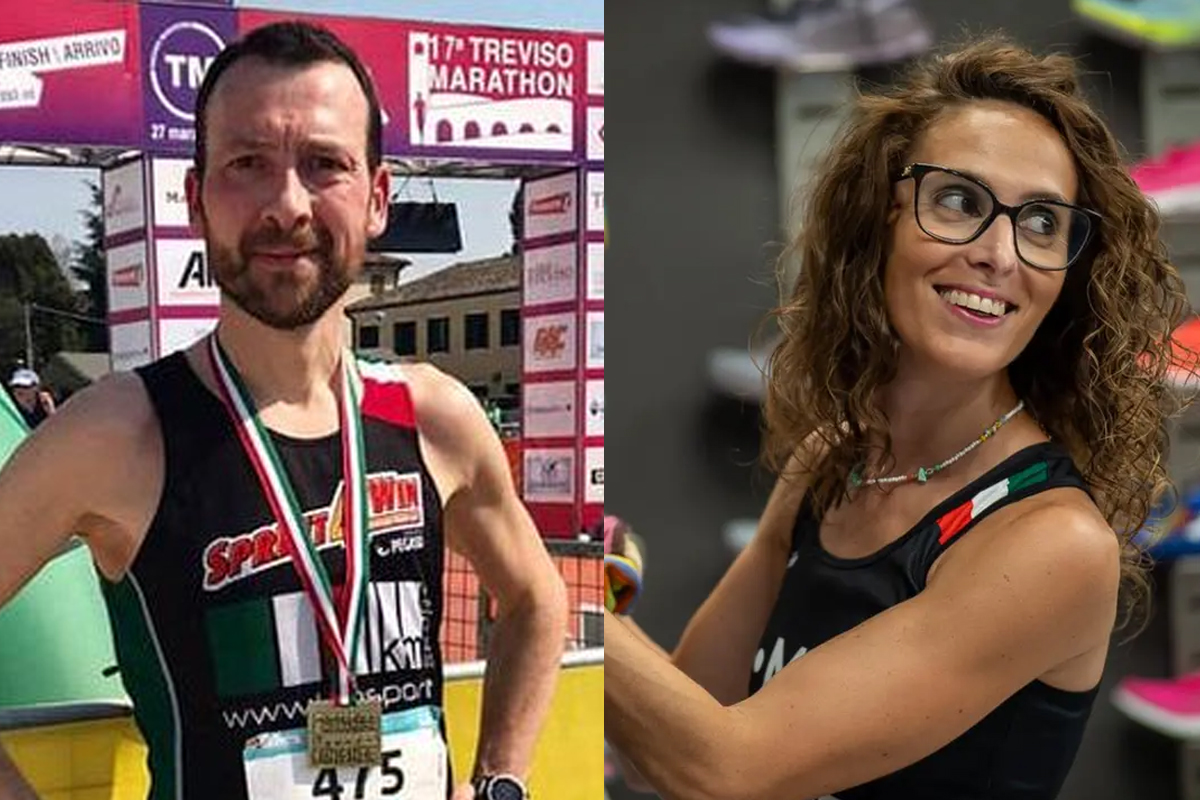 Maratoneti trovati morti nel sonno: mistero sui certificati medici di Alberto Zordan e Anna Zilio. Ecco chi erano Maratoneti trovati morti nel sonno: mistero sui certificati medici di Alberto Zordan e Anna Zilio. Ecco chi erano