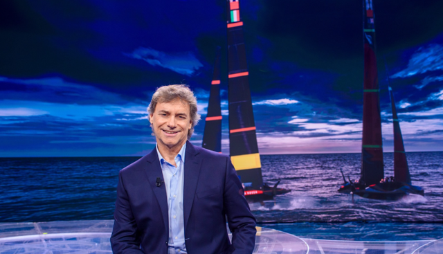 Ascolti tv, goleada Inter contro Alberto Angela. Formigli tallona Moreno ma trai due la spunta Porro