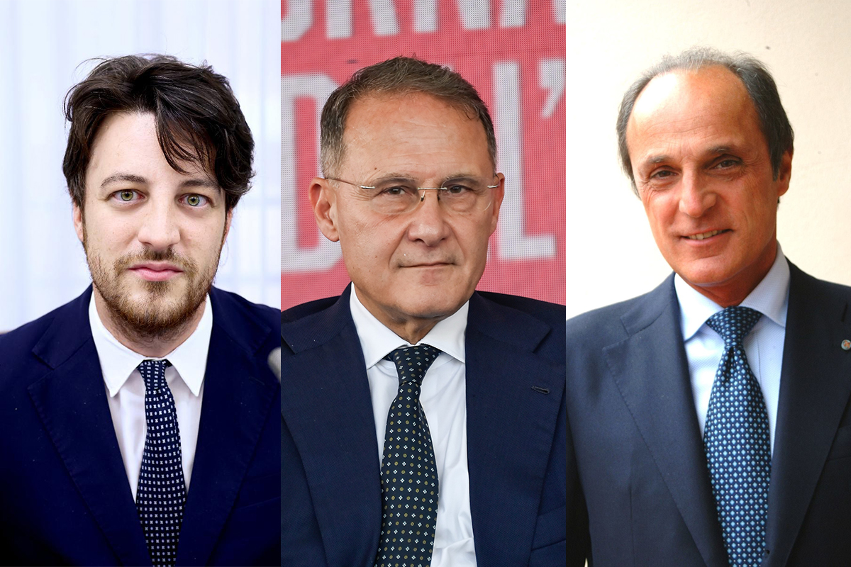 Regionali Cdx: Stefani in Veneto, Lobuono in Puglia e Cirielli in Campania. Salvini: "La Lombardia non è nell'accordo"