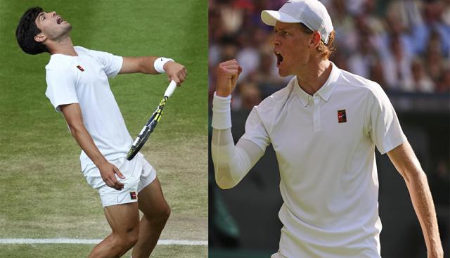 Sinner, così ha ribaltato Alcaraz a Wimbledon 35 giorni dopo il Roland Garros. La chiave? Svelata da Carlito