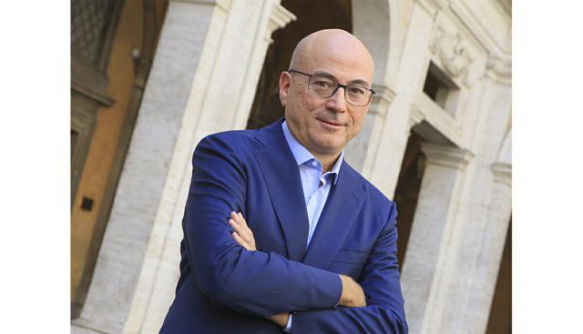 Aldo Cazzullo - Una Giornata Particolare Aldo Cazzullo - Una Giornata Particolare