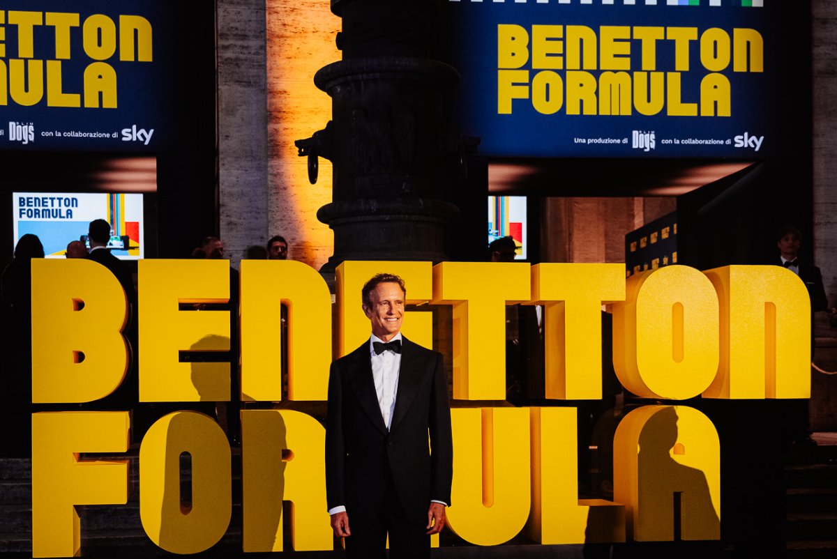 Alessandro Benetton Alessandro Benetton