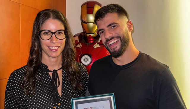Alessandro Riggio vince il prestigioso premio per lâ€™innovazione nella strategia digitale e nellâ€™influenza