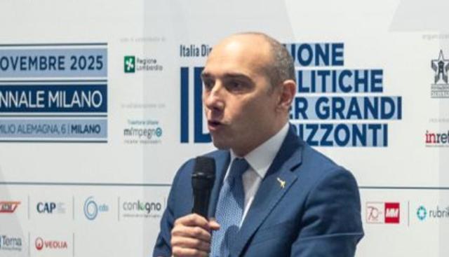 Alessandro Morelli a Direzione Nord