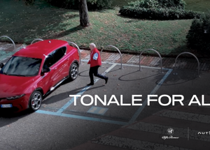 Alfa Romeo Tonale for All: la rivoluzione della guida senza mani