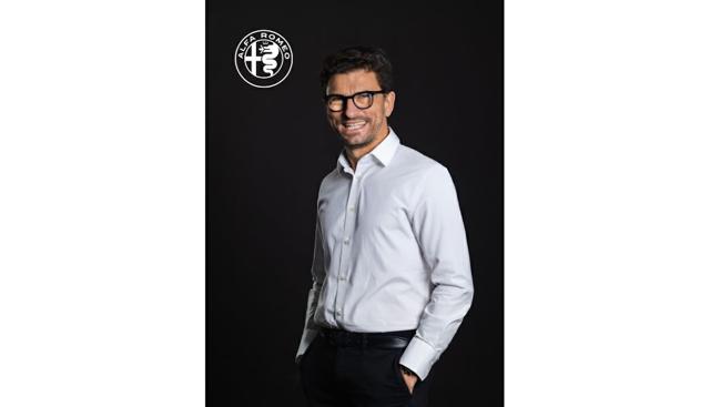 Alfa Romeo cambia volto: Eugenio Franzetti è il nuovo capo Marketing
