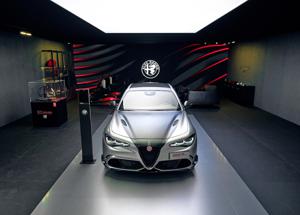Alfa Romeo al Bruxelles Motor Show 2026: tra Performance Estreme e Visione Globale