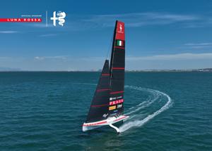 Alfa Romeo e Luna Rossa insieme per l’America’s Cup: alleanza italiana tra innovazione e spirito sportivo