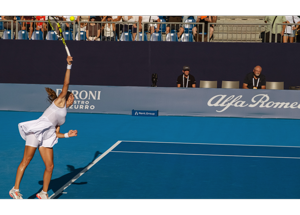 Tennis e motori: Alfa Romeo alla Hopman Cup 2025 con i suoi SUV