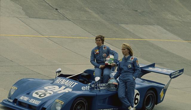 Alpine e le donne in gara: storia e futuro al Goodwood Revival
