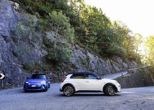 Alpine A290: elettrica da 220 CV, hot hatch da 0-100 in 6,4 s