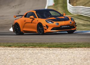 Alpine A110 R Ultime: 345 CV e personalizzazione estrema