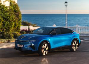 Alpine A390: la Sport Fastback elettrica che riscrive le regole