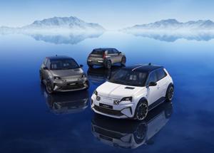 Alpine A290: nuove personalizzazioni Signature e French