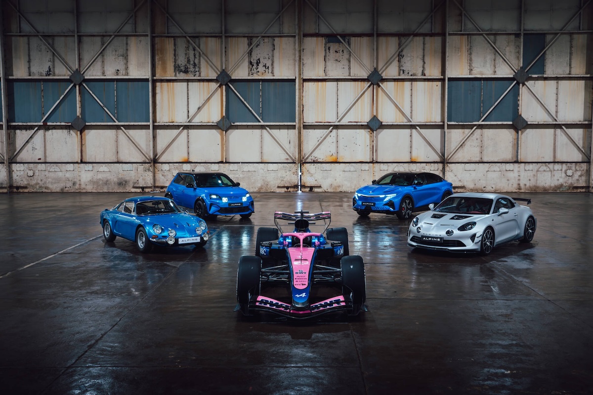 Formula 1: più leggera e agile, i segreti della nuova Alpine A526 con Power Unit Mercedes