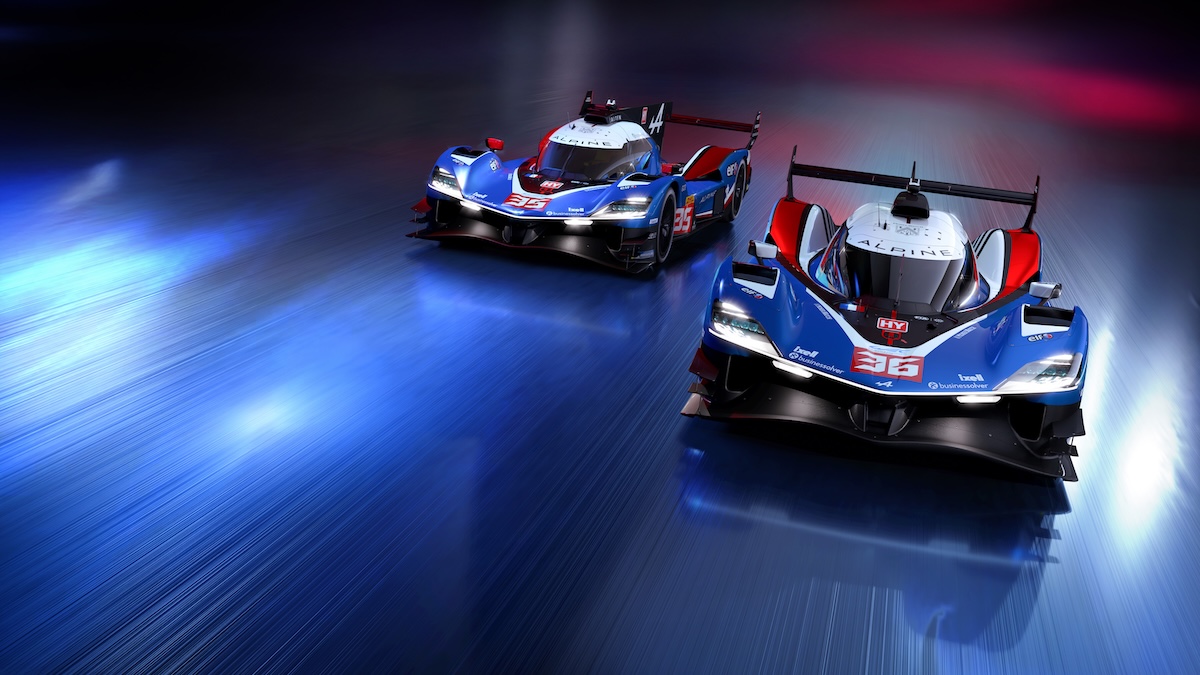 Alpine svela la A424, ultimo WEC 2026: livrea e piloti