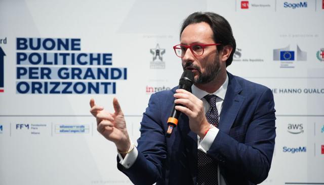 Alvise Biffi a Direzione Nord