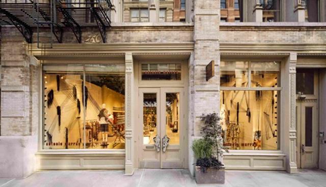 Antonio Marras: flagshop store a New York (foto: Douglas Lyle Thompson) Antonio Marras: flagshop store a New York (foto: Douglas Lyle Thompson)