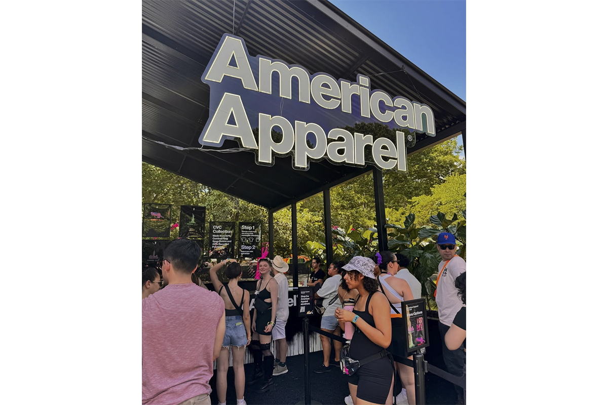 American Apparel 