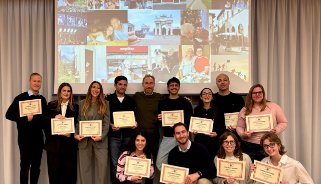 Amplifon, al via il progetto â€œ75 Years of Emotionsâ€ per celebrare la storia del Gruppo