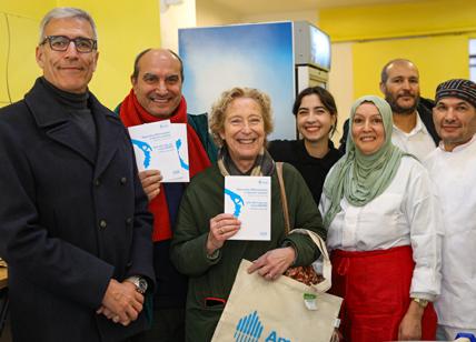 Milano, la seconda edizione di "Un sacco et(n)ico": Comune e Amsa per migliorare la differenziata