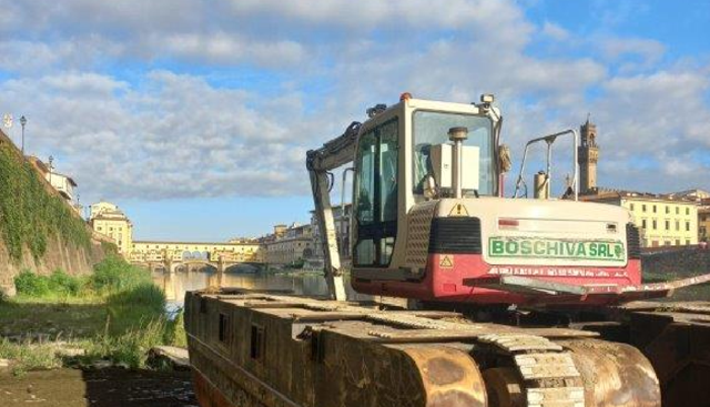 ANBI: in Toscana i fiumi come strade, interventi di manutenzione per sicurezza idraulica e tutela ambientale