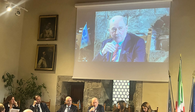 ANBI, a Camaldoli il Convegno â€œLa Montagna in Prima Linea": focus sugli interventi nelle aree interne