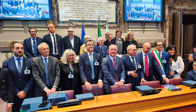 ANBI, La Settimana Nazionale della Bonifica e dell’Irrigazione vince il Premio CNEL “Impatto PA”