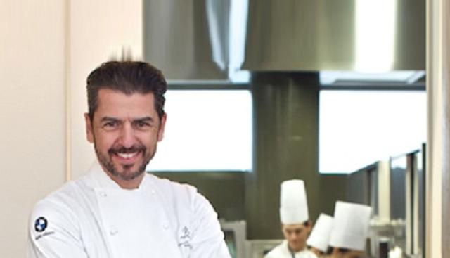 Andrea Berton, menu amaro per il famoso chef: perdita di quasi 400mila euro