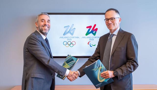 Andrea Varnier e Armando Brunini Andrea Varnier e Armando Brunini