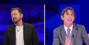 Andrea Scanzi e Giovanni Donzelli