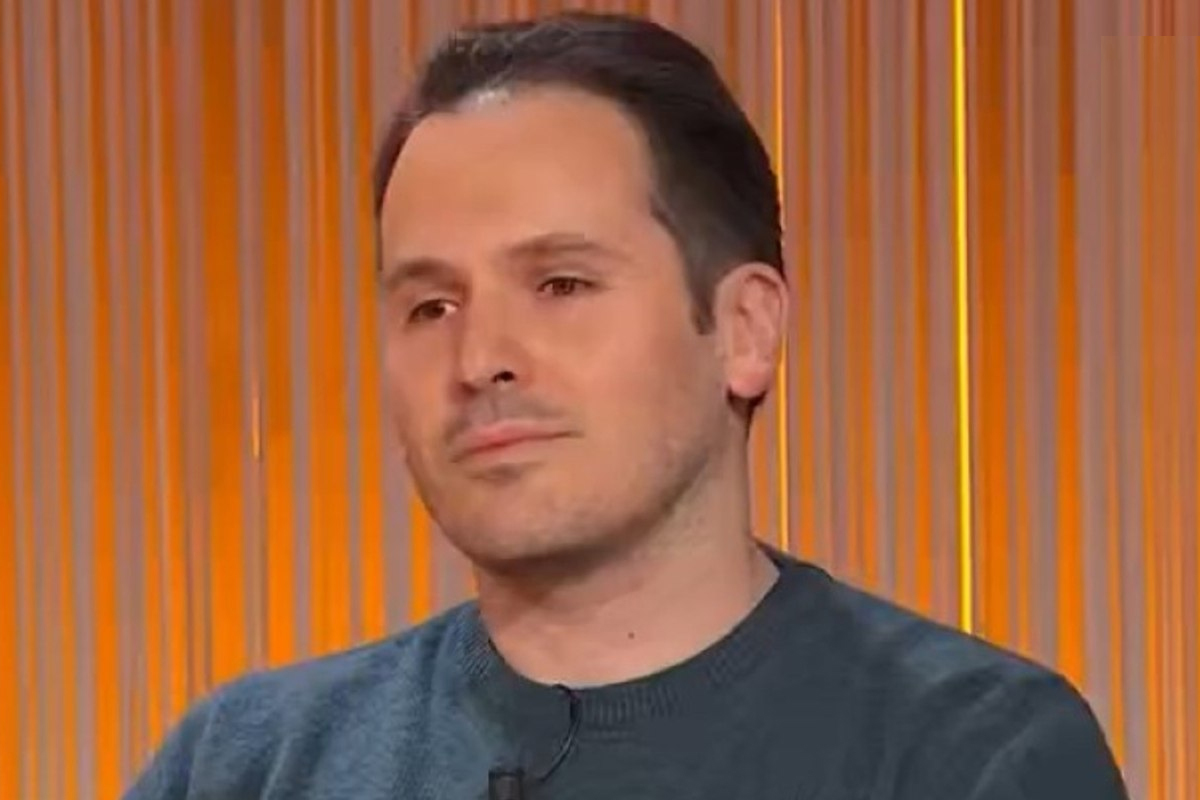 garlasco andrea sempio a vespa la mia vita 232 finita vivo come ai domiciliari