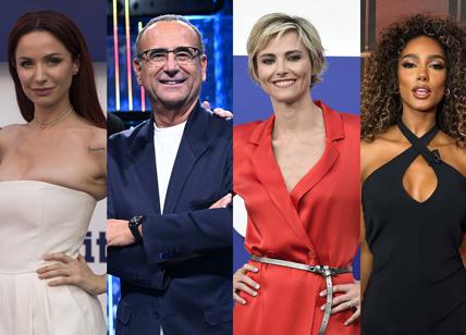 Sanremo 2026, parte il "toto-nomi" per le co-conduttrici: da Andrea Delogu a Fialdini e i dubbi su Samira Lui