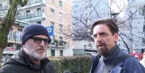 Andrea Pucci Striscia