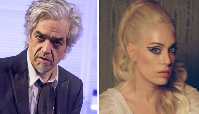 Morgan e Angelica Schiatti Morgan e Angelica Schiatti