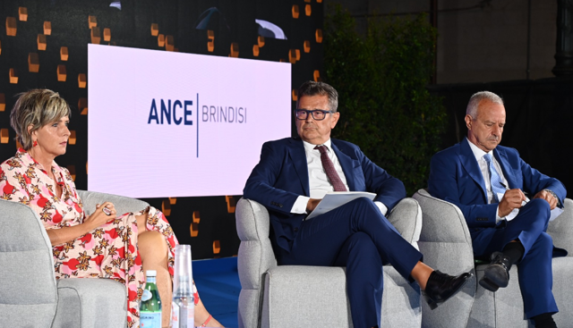 ANCE a La Piazza 2025: le piccole e medie imprese chiedono spazio, regole e fiducia