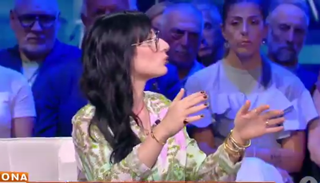 Delitto di Garlasco, Taccia sbotta a Zona Bianca: "Non abbiamo lo stesso cervello". VIDEO