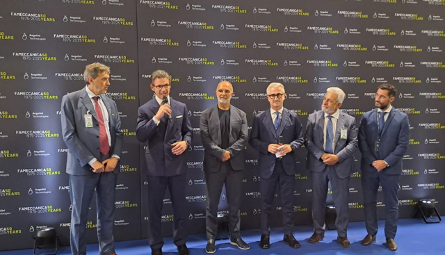 Angelini Technologies – Fameccanica, celebrati a San Giovanni Teatino 50 anni di storia industriale