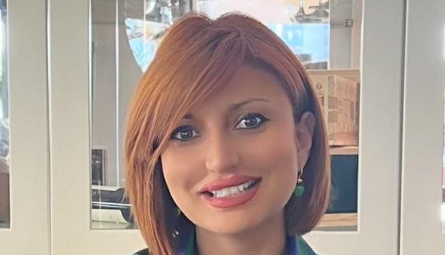 Angelica Bianco, presidente dell' associazione AI4IA - Artificial Intelligence for Italia Africa Angelica Bianco, presidente dell' associazione AI4IA - Artificial Intelligence for Italia Africa
