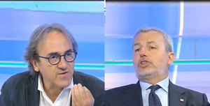 Angelo Bonelli e Raffaele Nevi