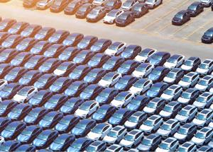 Mercato auto, settembre segna un +10%: i nuovi modelli spingono volumi e ricavi in Europa