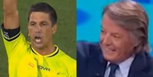 Annuncio manganiello var commento panatta