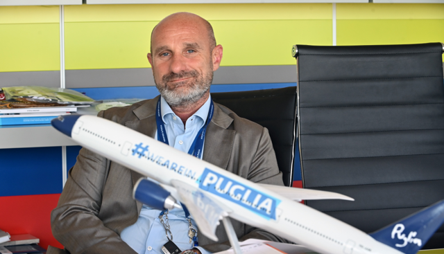 Ceglie Messapica, Aeroporti di Puglia a fianco della nuova edizione de La Piazza 2025